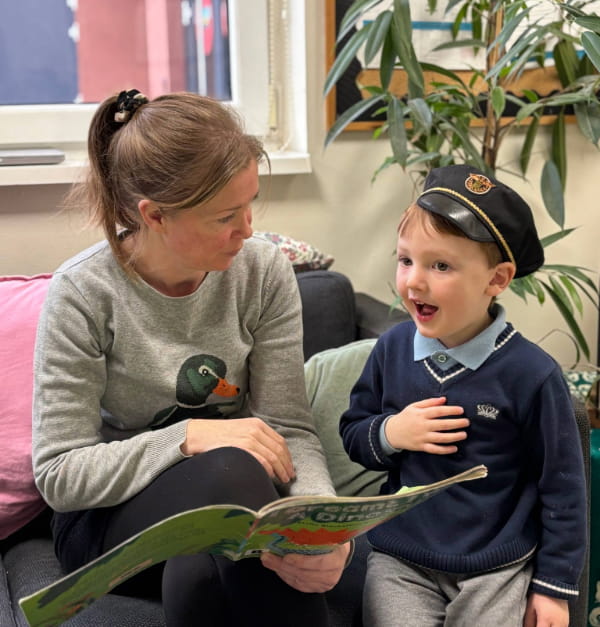 Inspiring Bright Beginnings: Early Years at The British International School Budapest - Inspiring Bright Beginnings