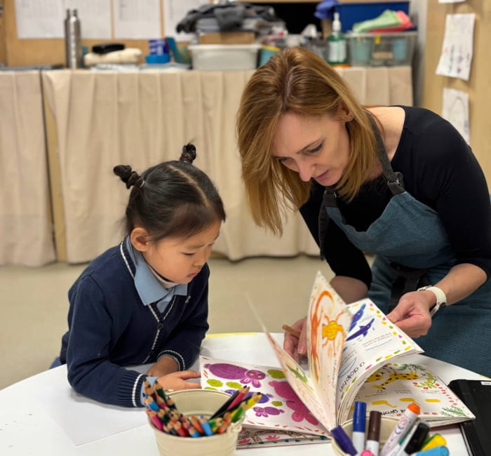 Inspiring Bright Beginnings: Early Years at The British International School Budapest - Inspiring Bright Beginnings