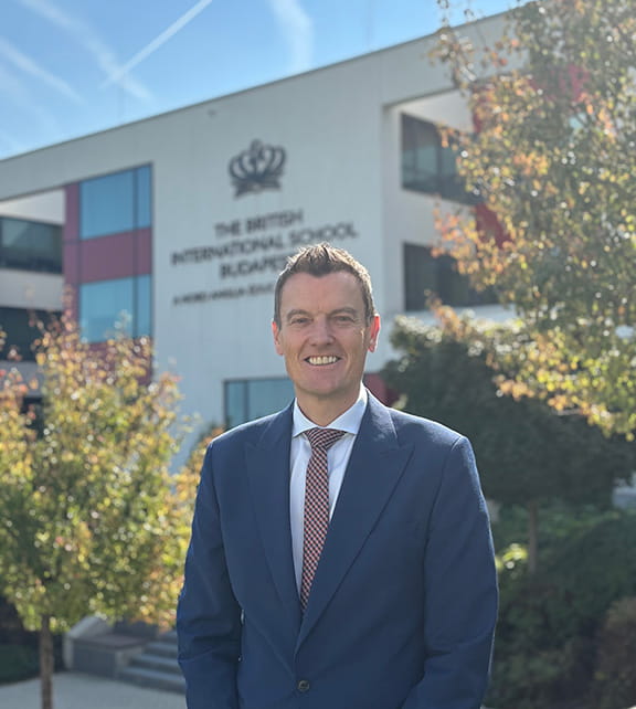 The British International School Budapest | Nord Anglia - Feature quote