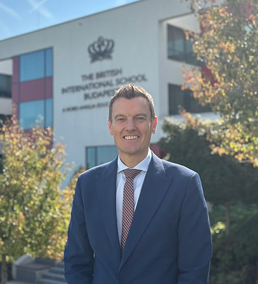 The British International School Budapest Teachers | BISB - Feature Cards