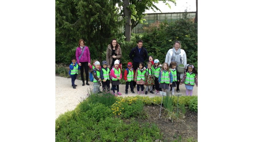 Early Years Trip to Botanical Gardens-early-years-trip-to-botanical-gardens-EY
