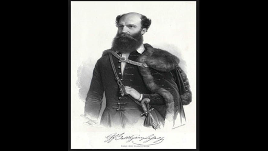 Lajos Batthyany