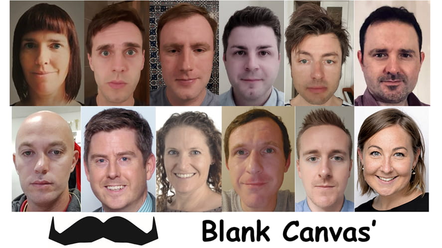 Blank Canvas 2021