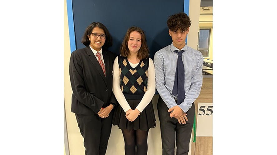 MUN Executive Board