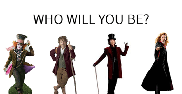 English themed week