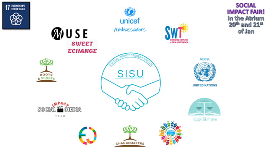 Social Impact Fair-social-impact-fair-SISU Logos