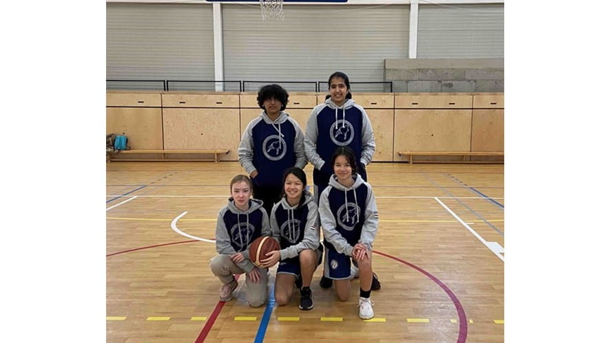 U14 G BB DVAC Festival