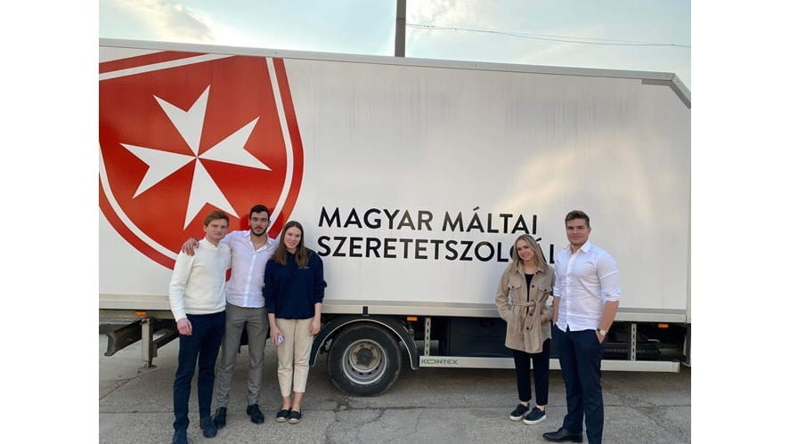 Y13 Ukraine Donations