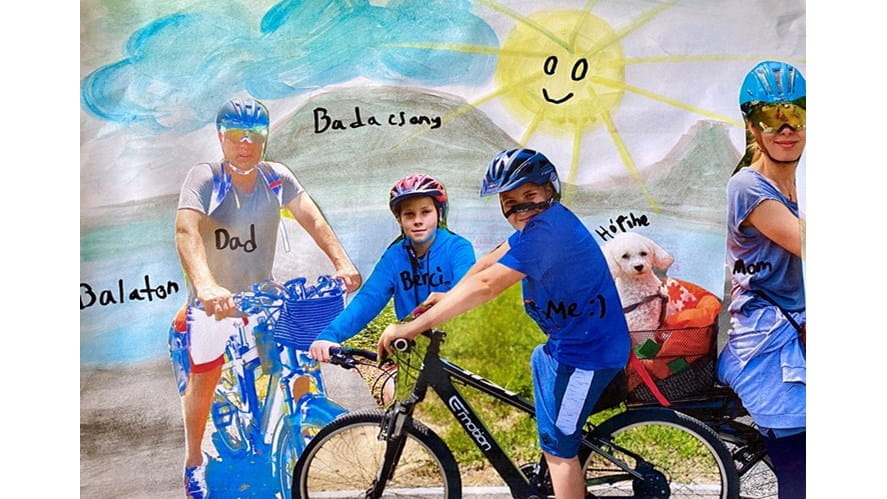 Mate Trekking Art 0706