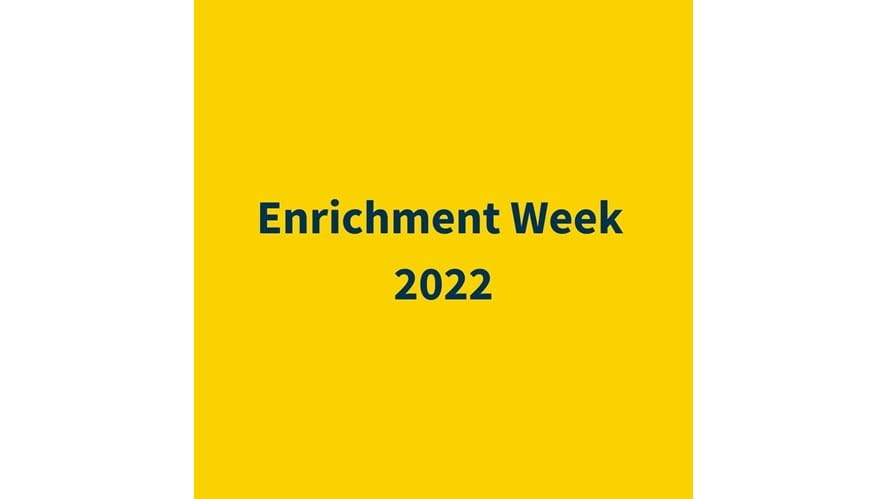 BISB Enrichment Week