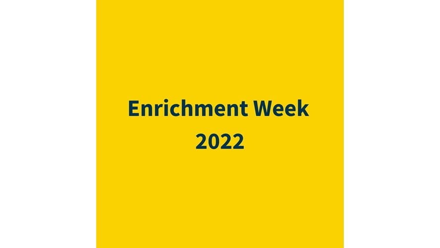 BISB Enrichment Week