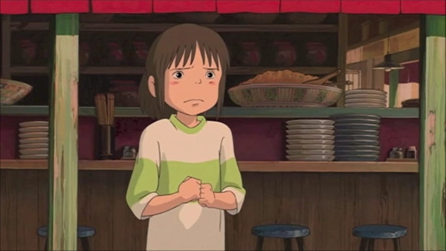 Spirited Away