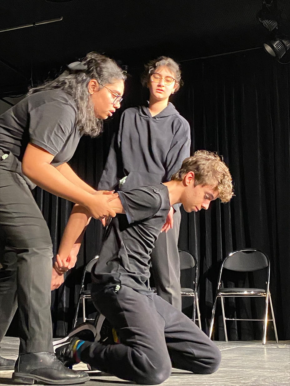 Performing Arts Evening