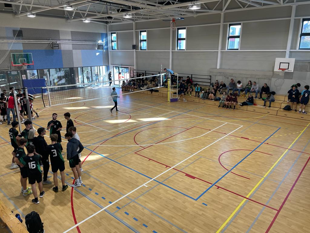 DVAC Tournament Weekend - Carousel For News Detail