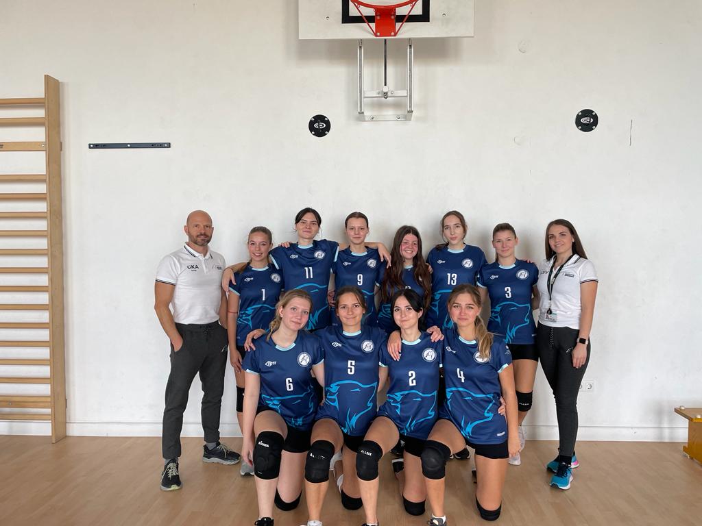 DVAC Tournament Weekend - Carousel For News Detail