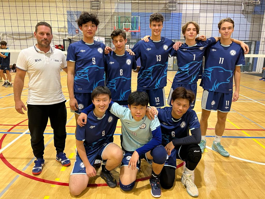 DVAC Tournament Weekend - Carousel For News Detail