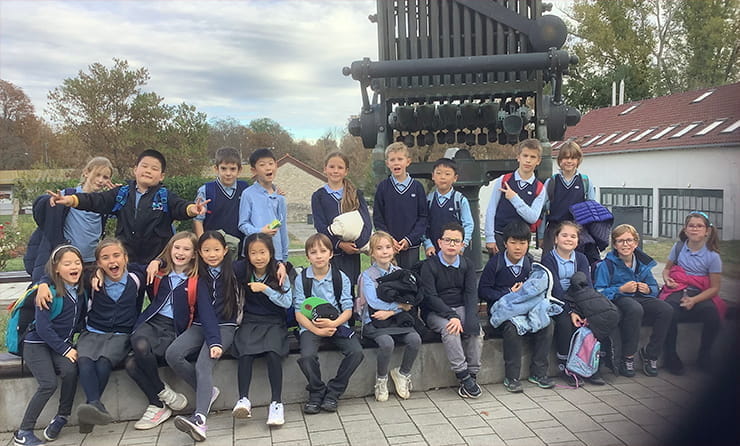 Year 4 Aquincum Visit - Year 4 Aquincum Visit