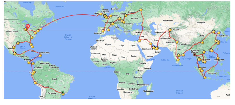 The CCA Scene - Global Campus Sports Challenge - The CCA Scene - Global Campus Sports Challenge