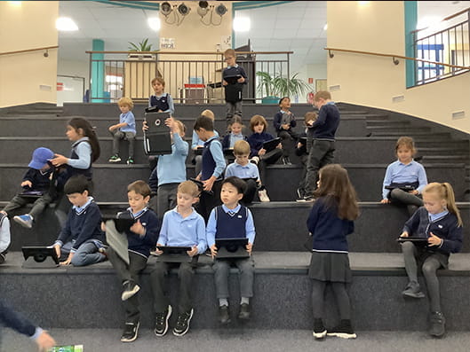 Primary Maths Week - Carousel For News Detail