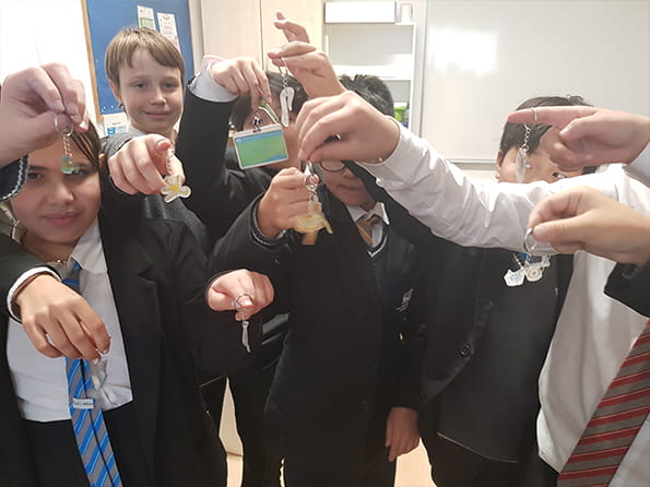 Year 7 Learning about Cells and Organs - Carousel For News Detail