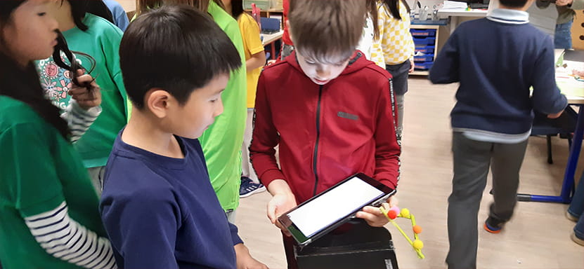 YES Project - Carousel For News Detail