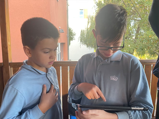 YES Project - Carousel For News Detail