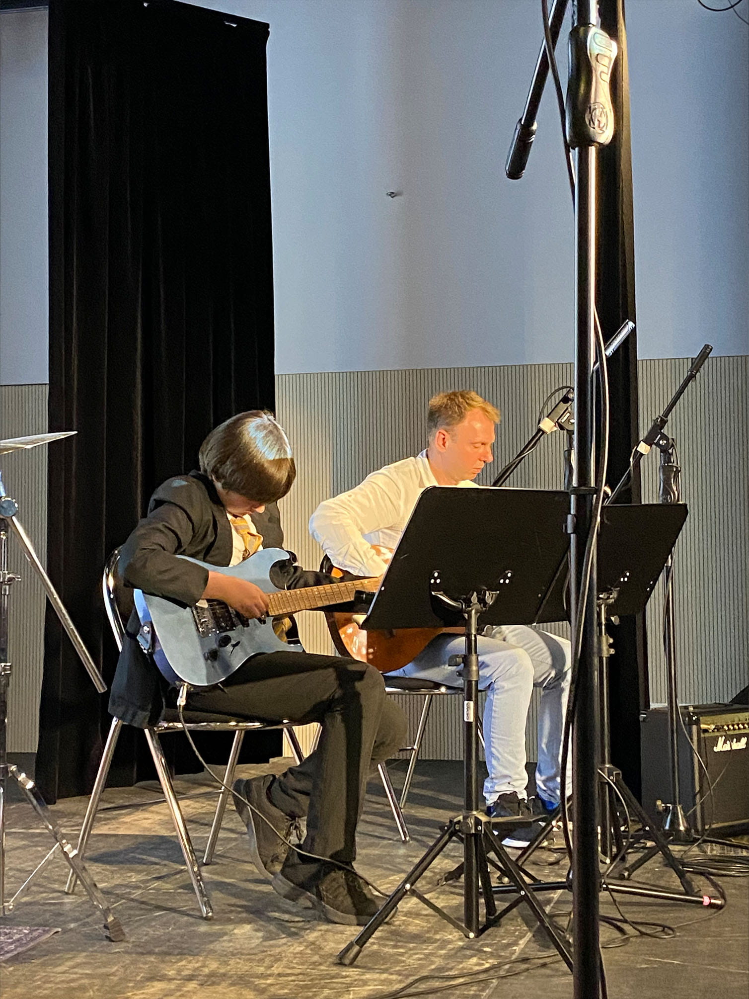 Instrumental concerts