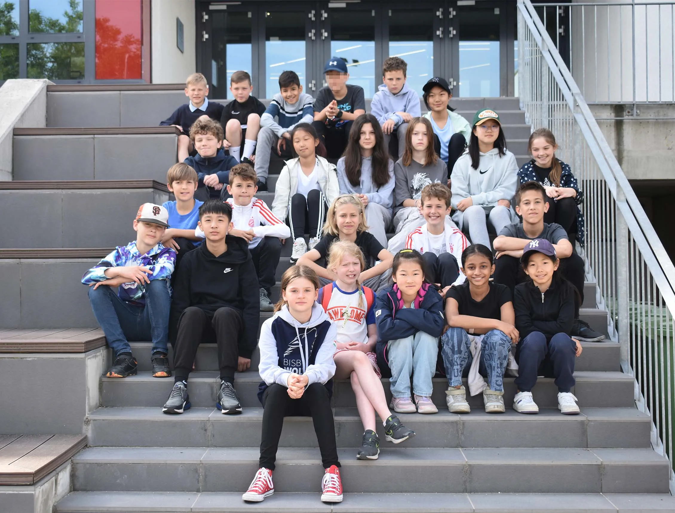 BISB WOLVES