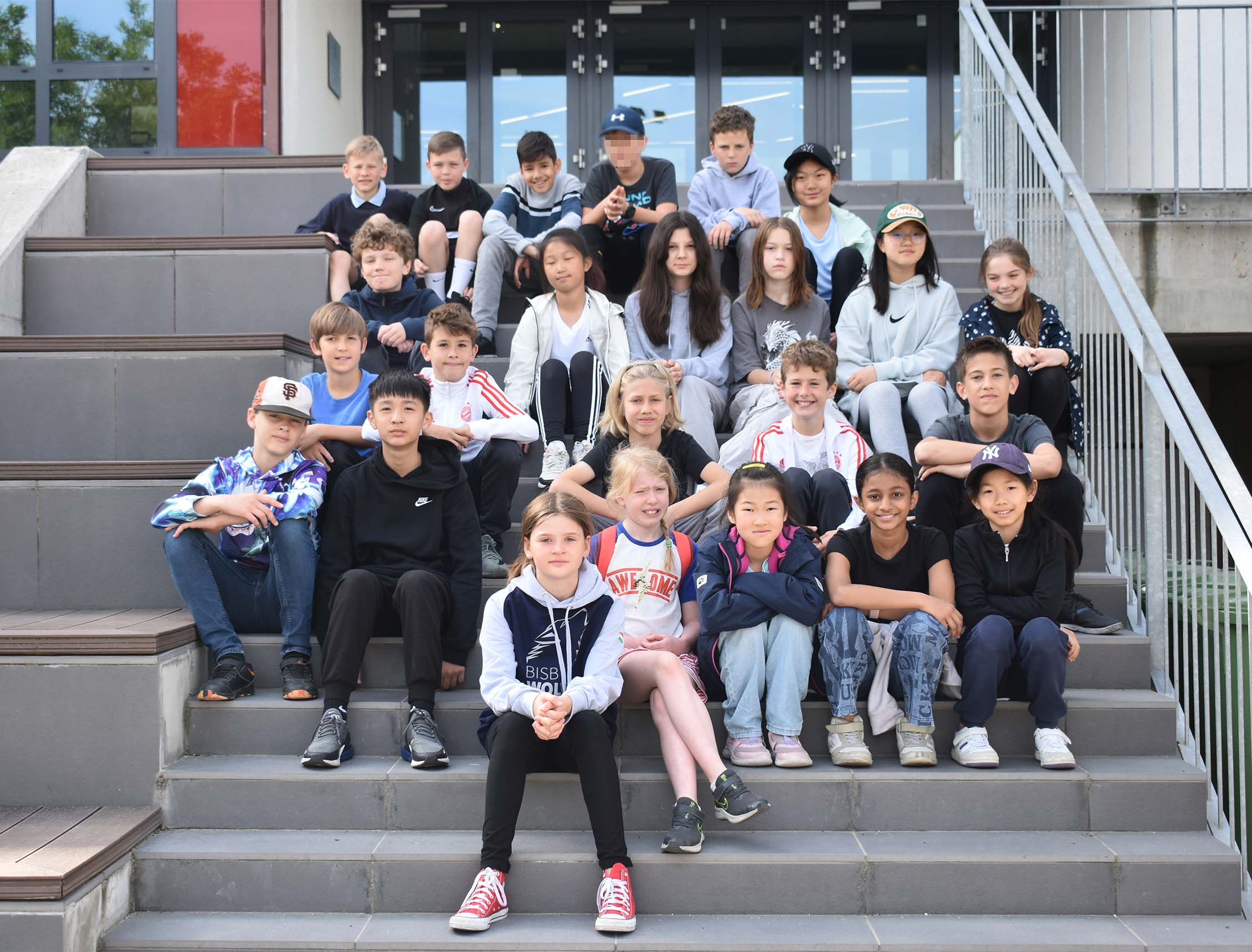 BISB WOLVES