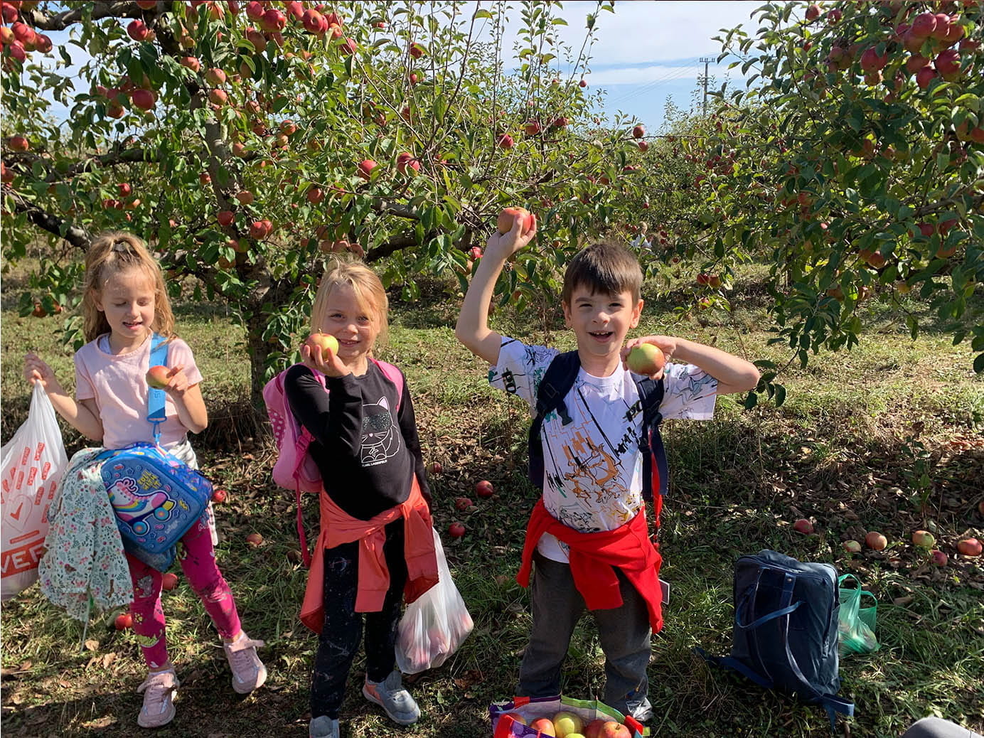 Breier Farm Visit - Breier Farm Visit