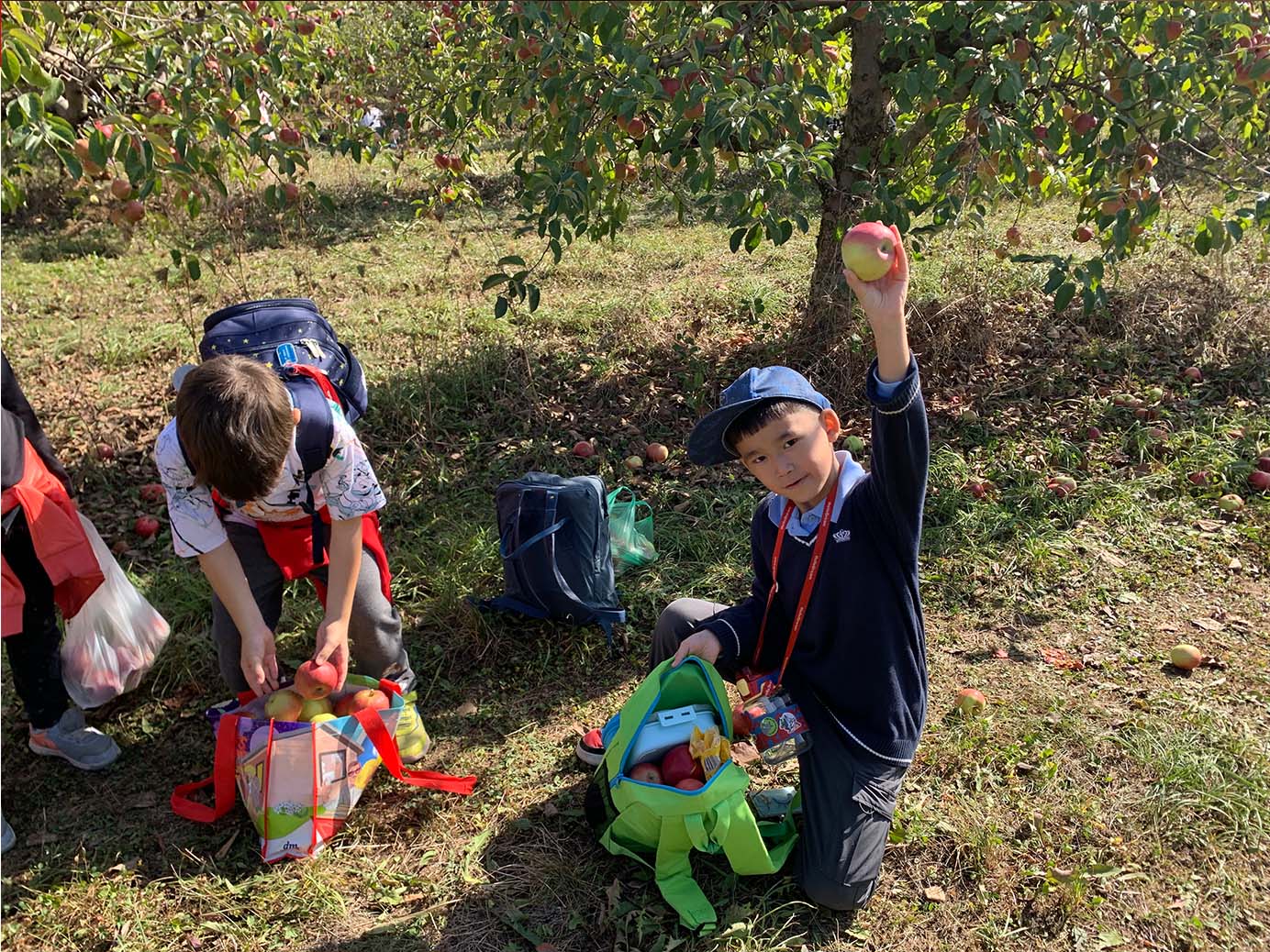 Breier Farm Visit - Carousel For News Detail