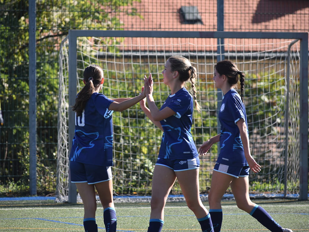 BISB WOLVES Success-packed Weekend - Carousel For News Detail