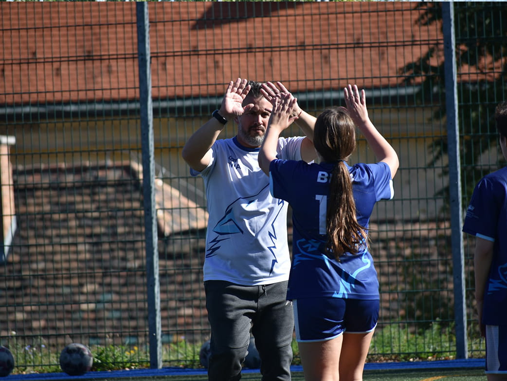 BISB WOLVES Success-packed Weekend - Carousel For News Detail