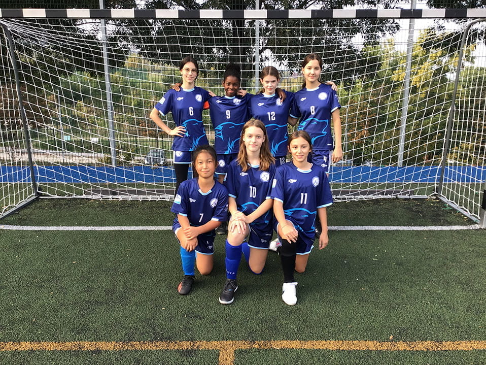 Friendly Match Against the ICSB - Friendly Match Against the ICSB