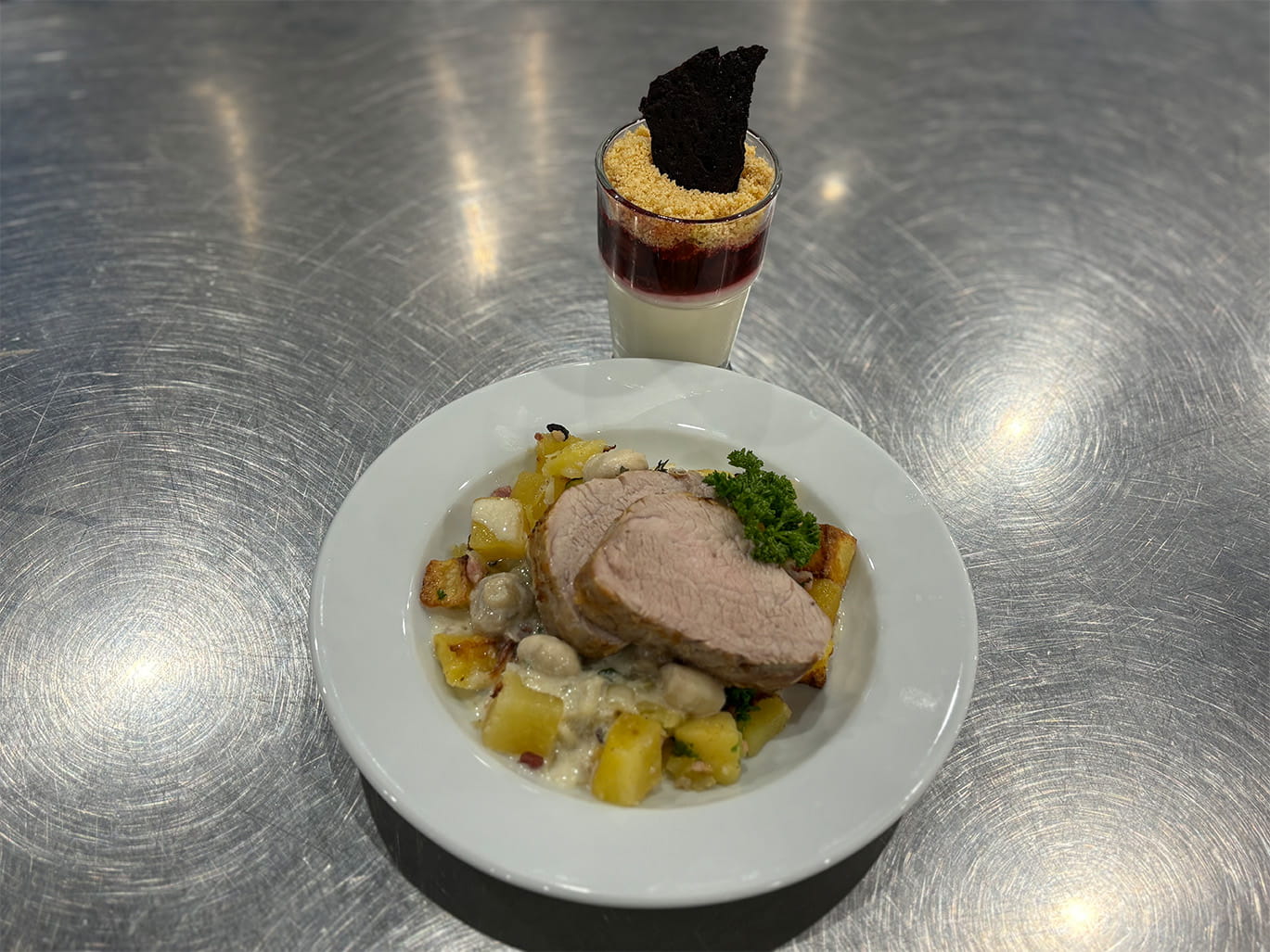 Culinary catalyst at BISB - Culinary catalyst at BISB