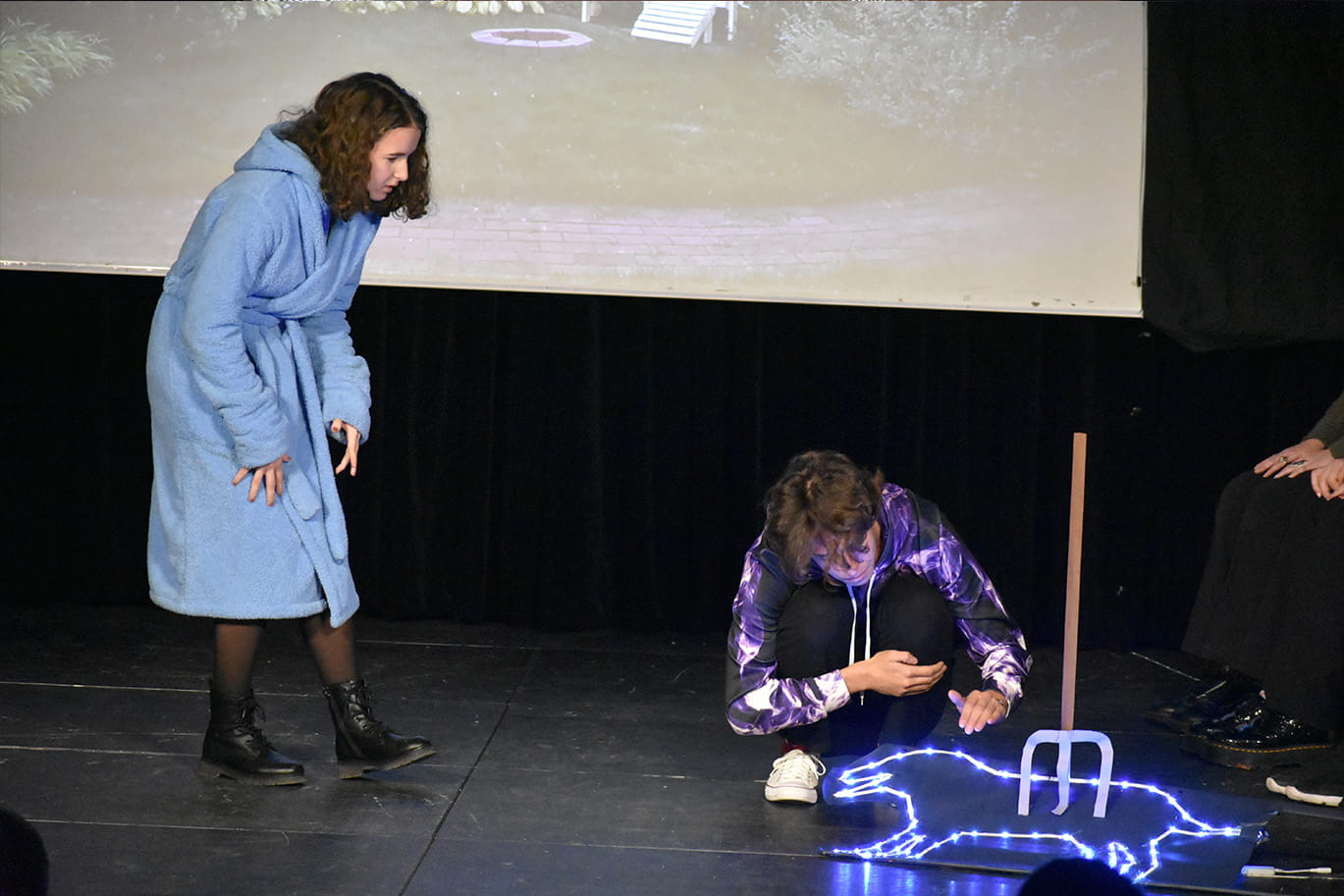 The Curious Incident of the Dog in the Night-time - Carousel For News Detail