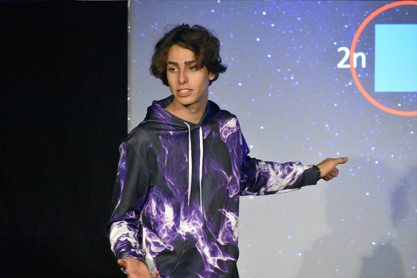 The Curious Incident of the Dog in the Night-time - Carousel For News Detail