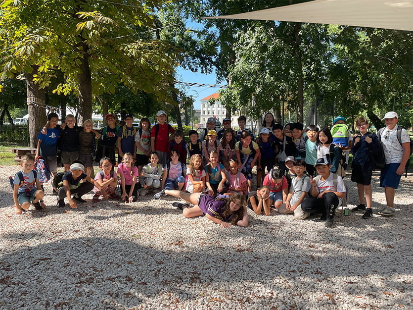 School Trip to Kalandpark Tree Top Walking Adventure Park - School Trip to Kalandpark Tree Top Walking Adventure Park