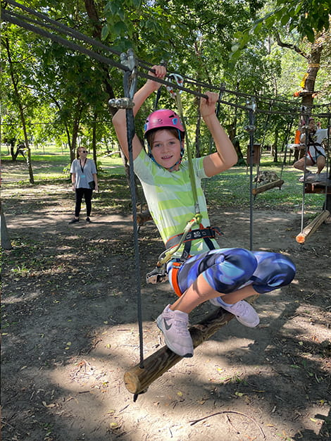 School Trip to Kalandpark Tree Top Walking Adventure Park - Carousel For News Detail
