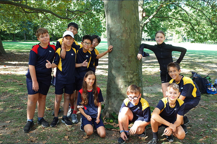 Year 7 Art Trip - Carousel For News Detail