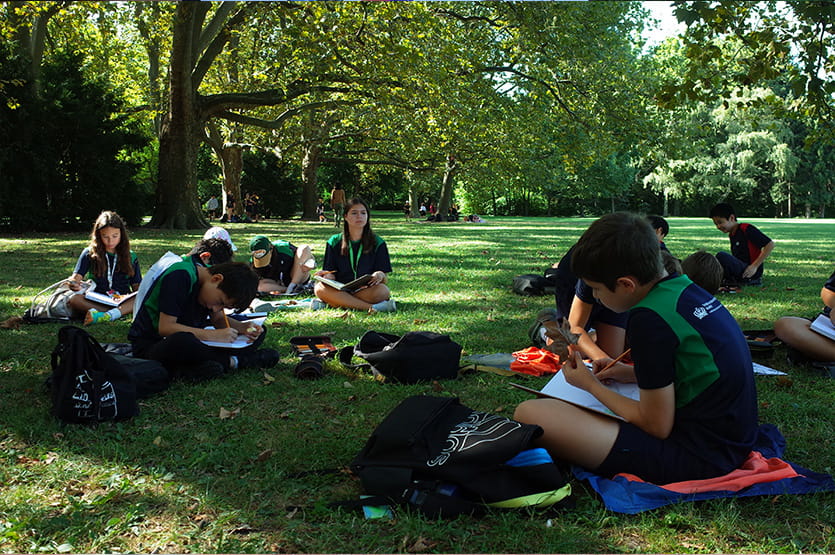 Year 7 Art Trip - Carousel For News Detail