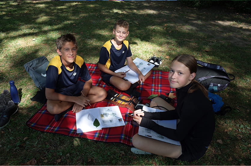 Year 7 Art Trip - Carousel For News Detail