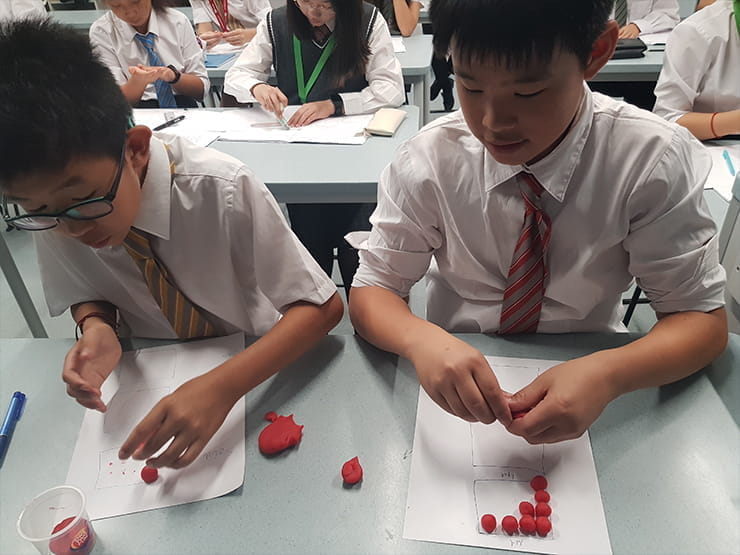 Year 7 Particles Module - Year 7 Particles Module