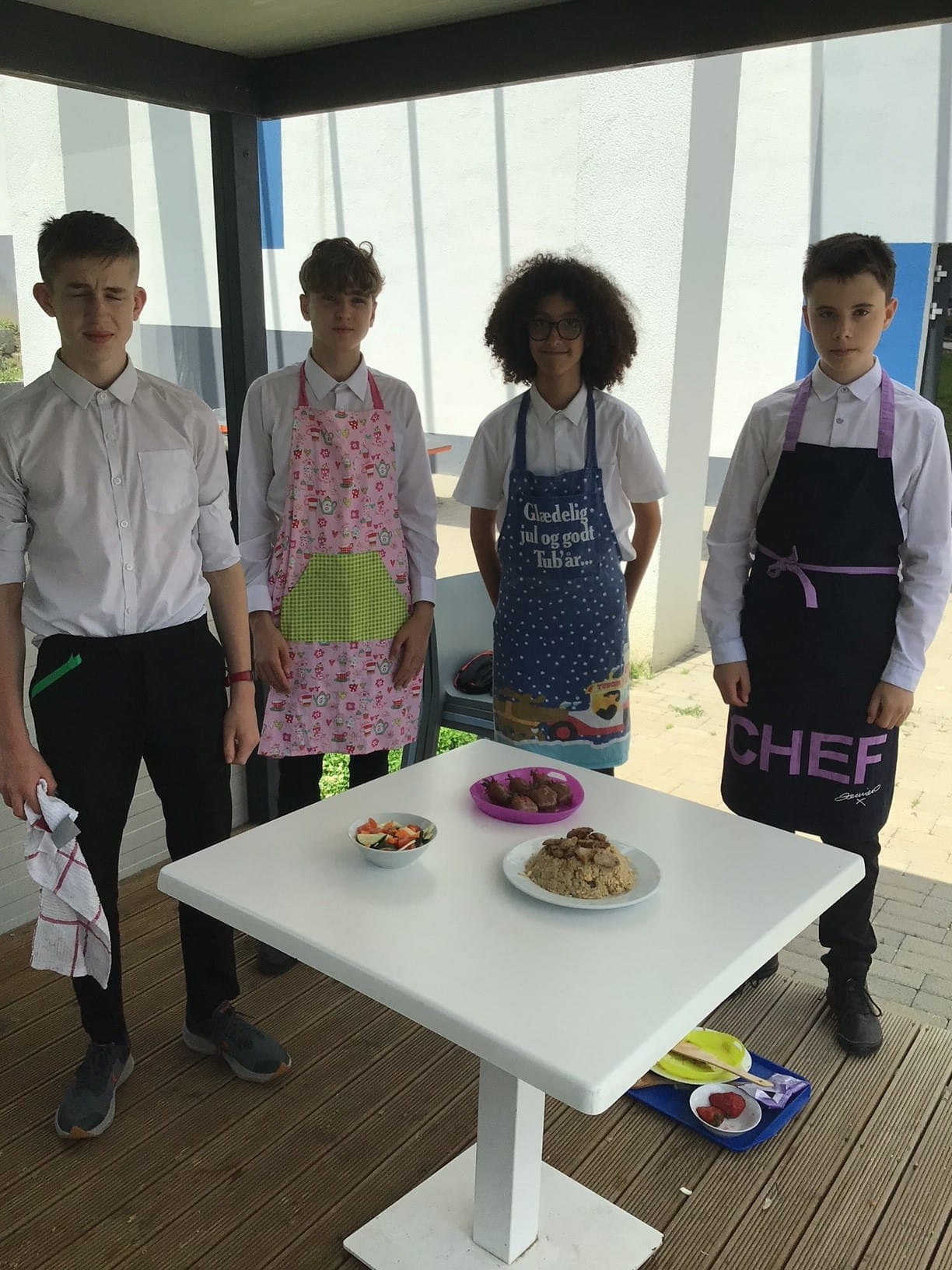 On-Site Programme - Carousel For News Detail