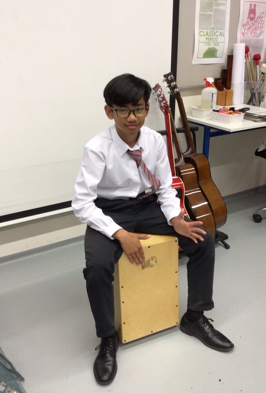 On-Site Programme - Carousel For News Detail