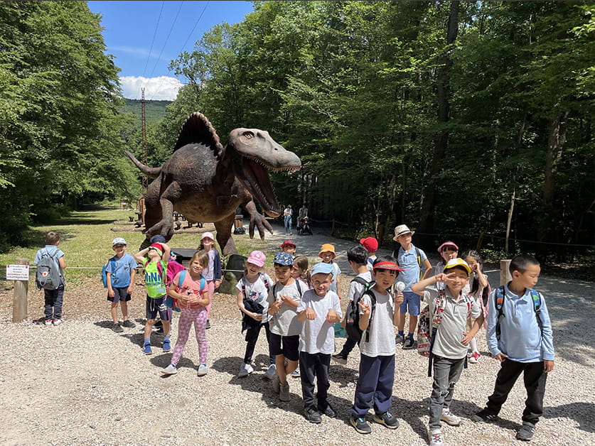 Budakeszi Wildlife Park Visit - Carousel For News Detail