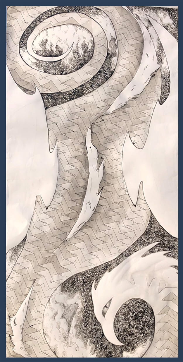 IB Visual Arts Exhibition