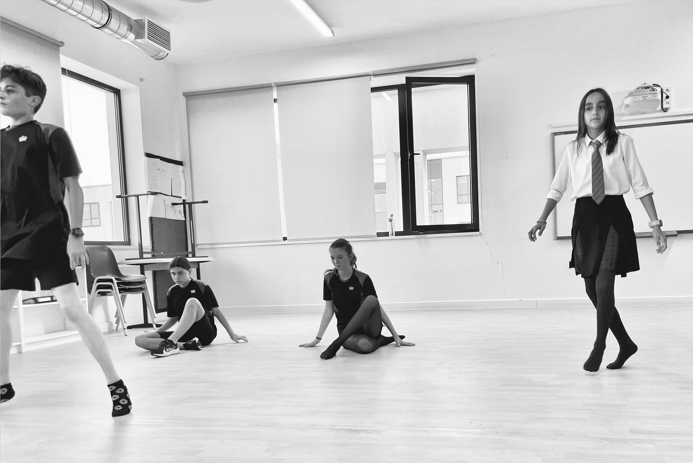 Juilliard Dance Soup Project - Juilliard Dance Soup Project
