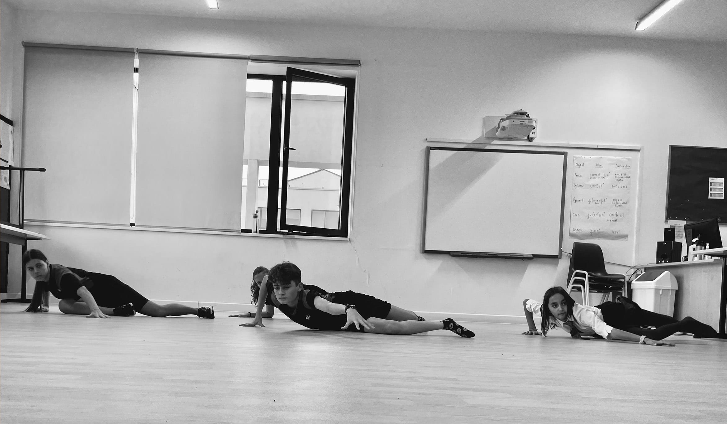 Juilliard Dance Soup Project - Carousel For News Detail