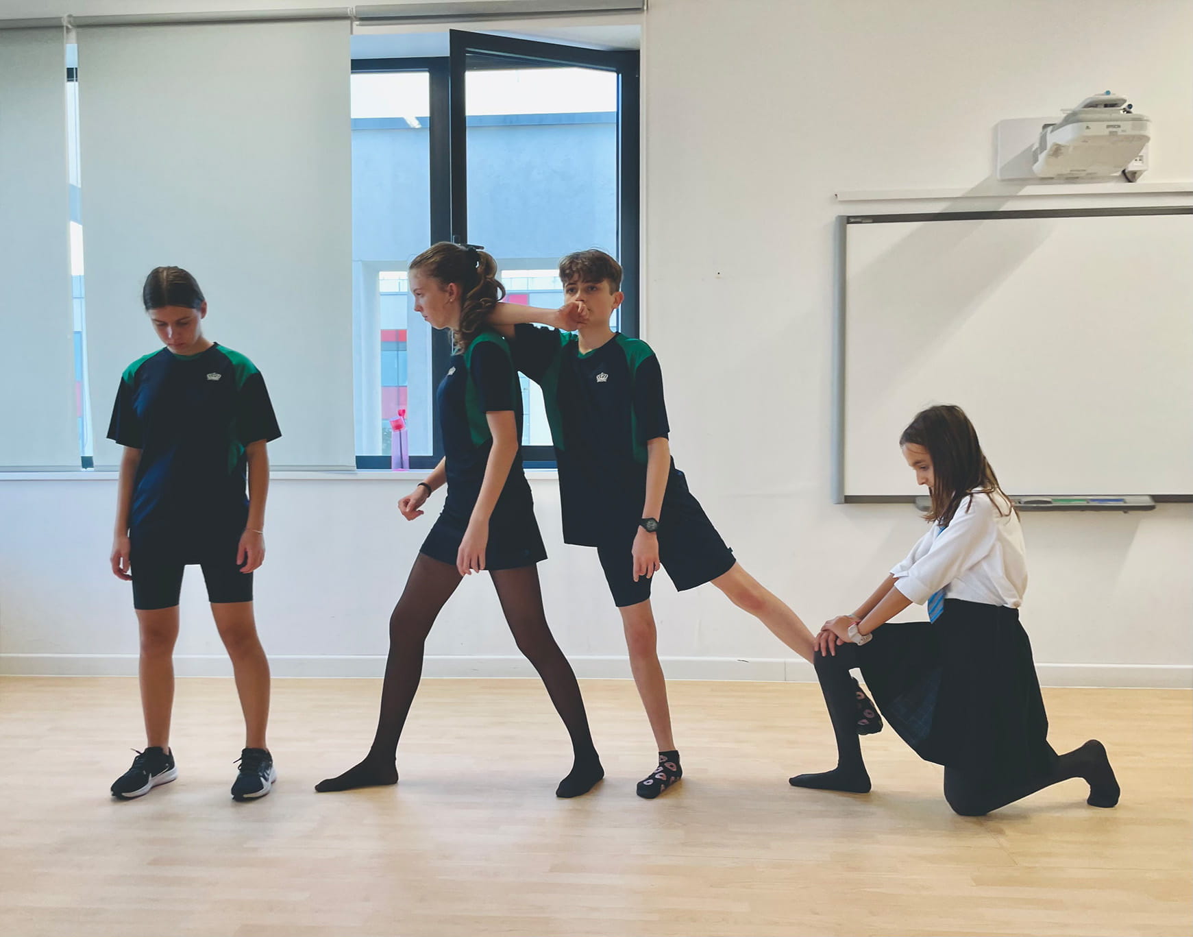 Juilliard Dance Soup Project - Carousel For News Detail